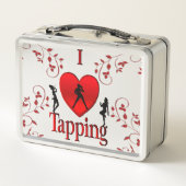 I Hart Tapdansen (Achterkant)