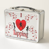 I Hart Tapdansen (Voorkant)
