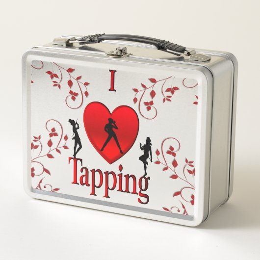 I Hart Tapdansen (Voorkant)