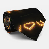 i hart u stropdas (Opgerold)