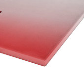 I Hart Valentijnsdag snijvlak Snijplank (Hoek)