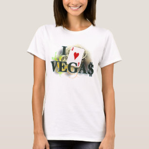 I Hart Vegas T-shirt