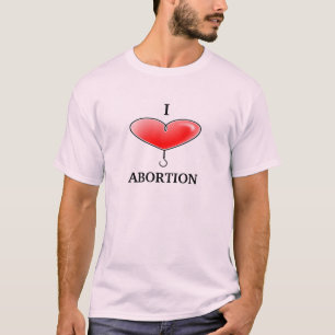 I Hartabortus T-shirt