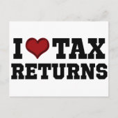 I Hartbelastingopbrengsten Briefkaart (Voorkant)