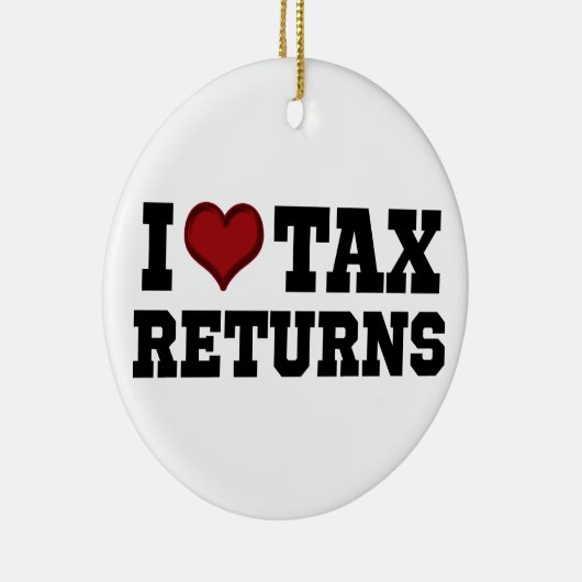 I Hartbelastingopbrengsten Keramisch Ornament (Rechts)