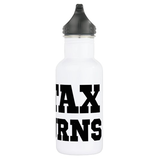 I Hartbelastingopbrengsten Waterfles (Rechts)