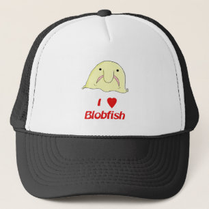 I hartblok trucker pet
