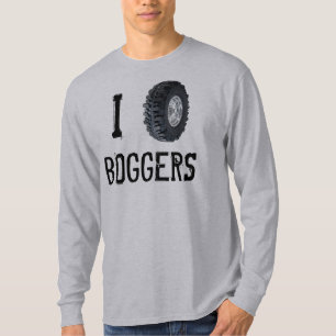 I hartboggers t-shirt