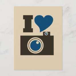 I Hartcamera Briefkaart