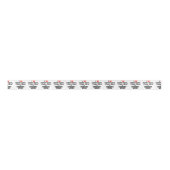 i hartcowboylaarzen b satijnen lint (Voorkant)