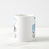 I Hartfiguur Skating Koffiemok (Center)