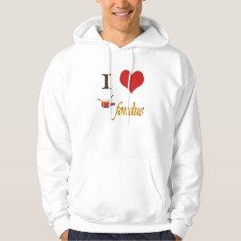 i hartfondue hoodie