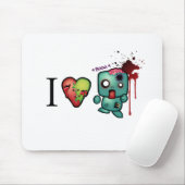 I Hartfoto's Muismat (Met muis)