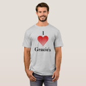 i hartgracie t-shirt (Voorkant volledig)