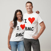 I Harthart BMC T-shirt (Unisex)