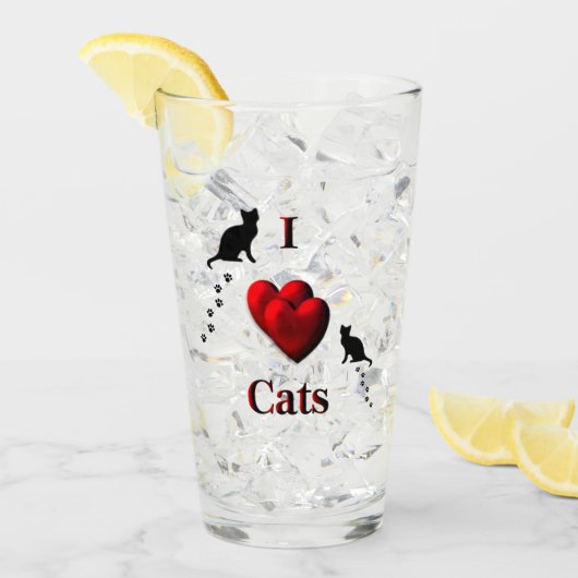 I Hartkatten Glas (Voorkant ijs)
