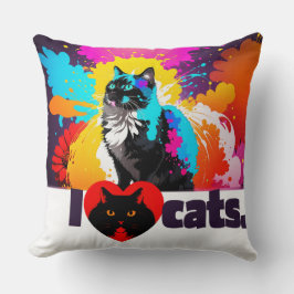 I Hartkatten Kussen