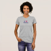 I Hartkatten T-shirt (Voorkant volledig)