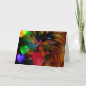 I Hartkippen Kaart (Voorkant)