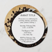 I Hartkoffie Kaart (Voorkant / Achterkant)