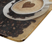 I Hartkoffie Snijplank (Hoek)