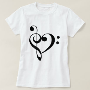 I hartmuziek t-shirt