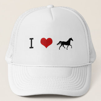 I hartpaarden trucker pet