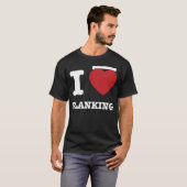 I hartplanking t-shirt (Voorkant volledig)