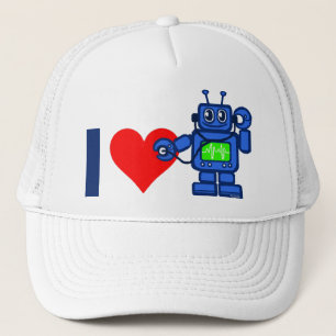 I hartrobot trucker pet