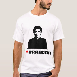 i hartsbrandon t-shirt