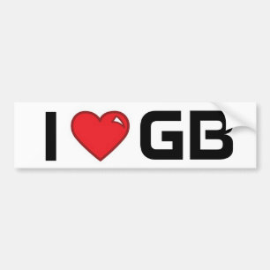 i hartslag bumpersticker