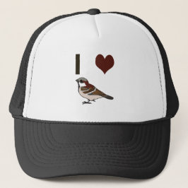 I hartsparren trucker pet