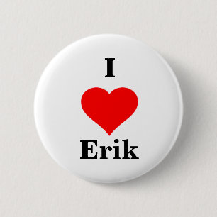 I hartstochtelijke Erik Button