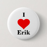 I hartstochtelijke Erik-Button