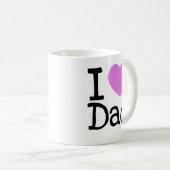 i hartvader koffiemok (Voorkant rechts)