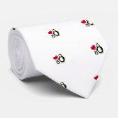 i hartvader stropdas (Opgerold)