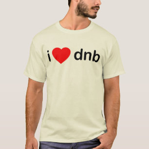 I Hartwtd DNB T-shirt