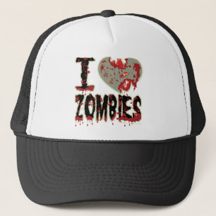 i hartzombies trucker pet