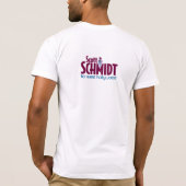 i hartzwelling t-shirt (Achterkant)