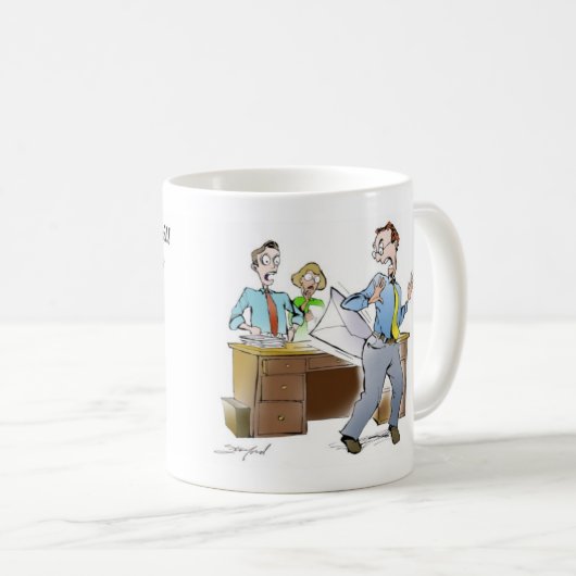 I Hate Ad Agencies Bill Mok (Voorkant rechts)