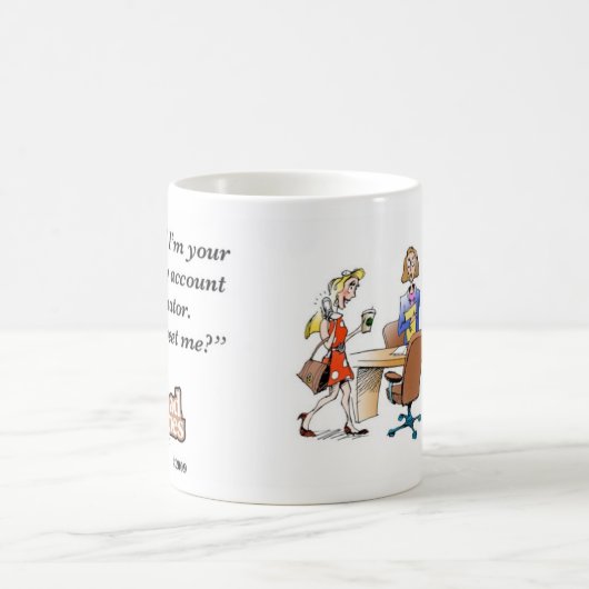 I Hate Ad Agencies Cute Mok (Center)