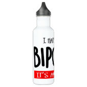 I hate being bipolar waterfles  (Links)