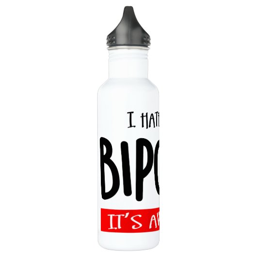 I hate being bipolar waterfles  (Links)