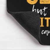 I Hate Being Y But I'm A Guitarist So I Can't Help Muismat (Hoek)