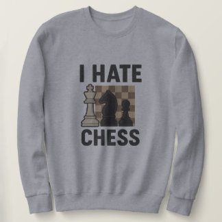 I Hate Chess Trui