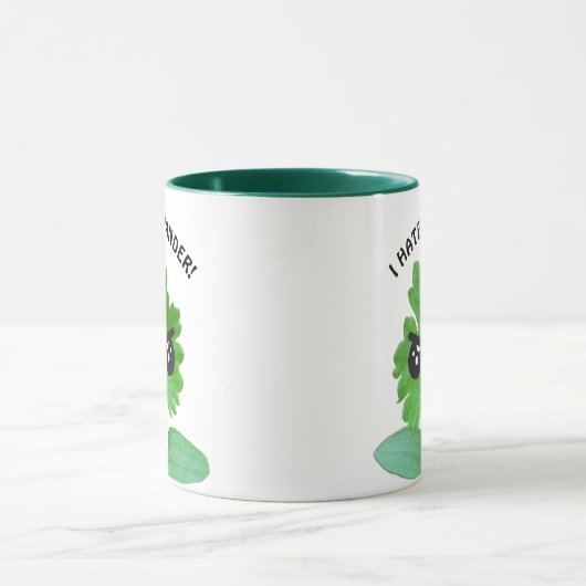 I Hate Coriander Mok (Midden)