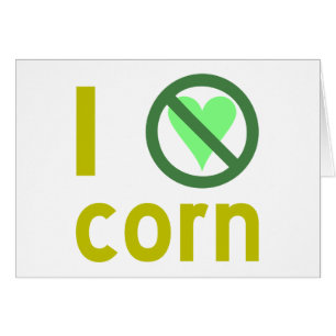 I Hate Corn