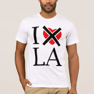 I Hate LA T-shirt