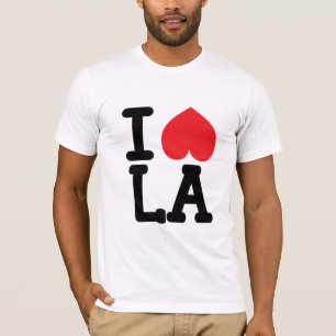 I Hate LA T-shirt