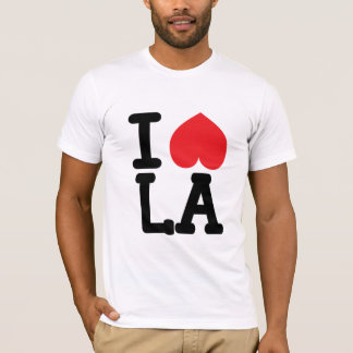 I Hate LA T-shirt